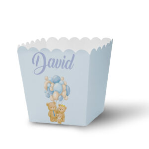 Korpice za kokice meda porodica