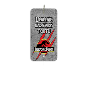 Prskalica Park iz doba jure