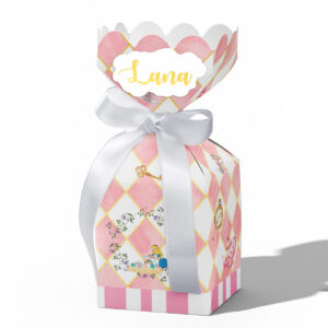 Kutija polu bombonica Alisa u zemlji čuda