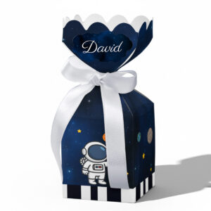 Kutija polu bombonica astronaut 2