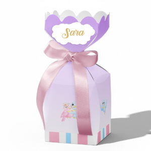 Kutija polu bombonica ptičice