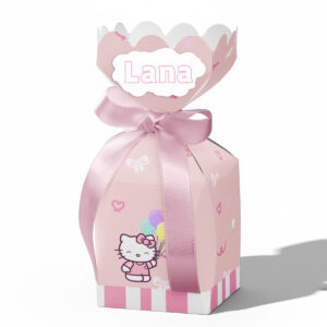 Kutija polu bombonica hello kitty