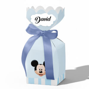 Kutija polu bombonica Miki Maus