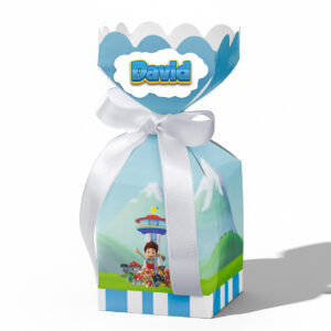 Kutija polu bombonica Patrolne šape