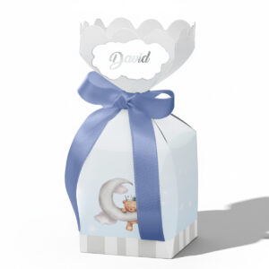 Kutija polu bombonica meda na mesecu