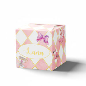 Kutija kockica Alisa u zemlji čuda