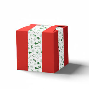 Kutija kockica novogodišnja II