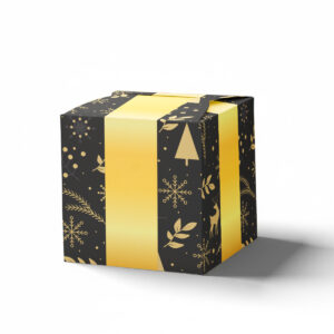 Kutija kockica novogodišnja III