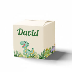 Kutija kockica Dino 1