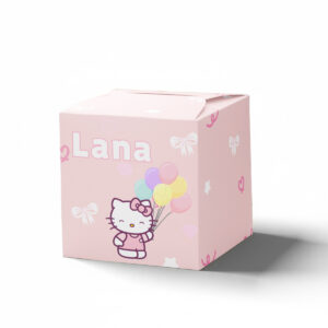 Kutija kockica hello kitty