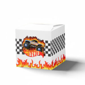 Kutija kockica Hot Wheels