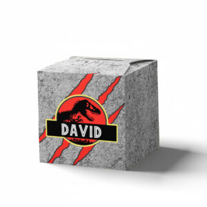 Kutija kockica Park iz doba jure