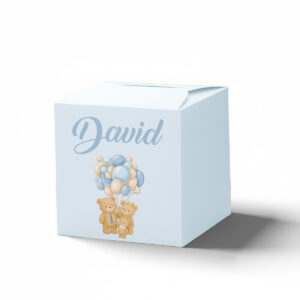 Kutija kockica meda porodica