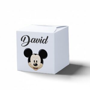 Kutija kockica Miki Maus
