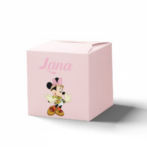 Kutija kockica mini maus safari