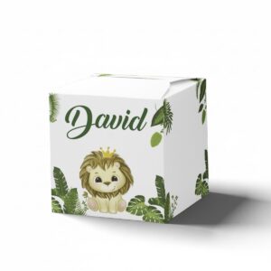 Kutija kockica safari I