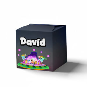 Kutija kockica Stumble guys