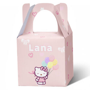 Kutija torbica hello kitty