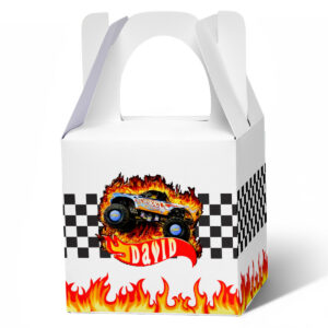 Kutija torbica Hot Wheels