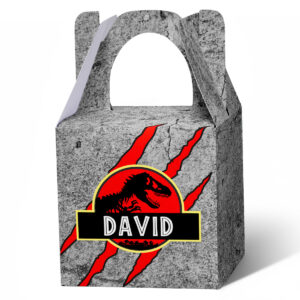 Kutija torbica Park iz doba jure