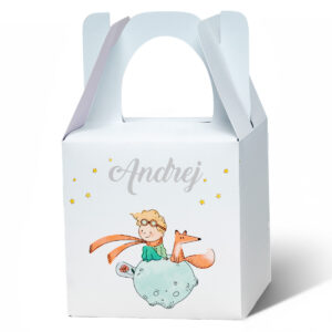 Kutija torbica mali princ