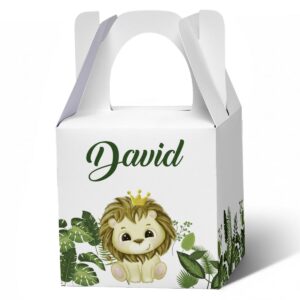 Kutija torbica safari I