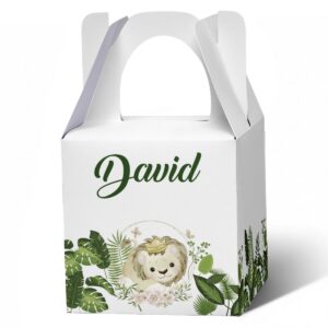 Kutija torbica safari II