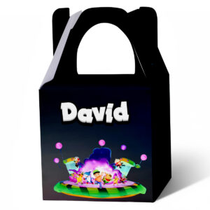 Kutija torbica Stumble guys