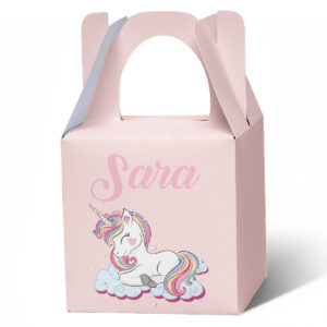 Kutija torbica jednorog II