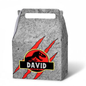 Kutija sa ručkom Park iz doba jure