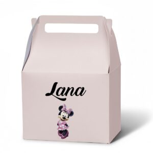 Kutija sa ručkom Mini Maus