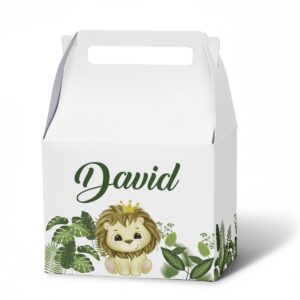 Kutija sa ručkom safari I