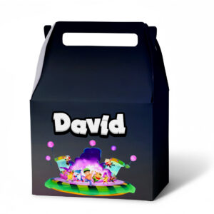 Kutija sa ručkom Stumble guys