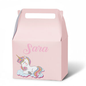 Kutija sa ručkom jednorog II