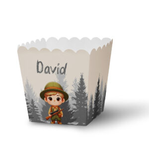 Korpice za kokice lovac