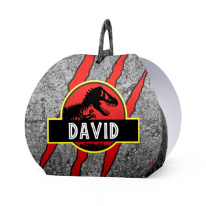 Kutijica za poklone ovalna Park iz doba jure