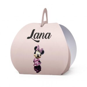 Kutijica za poklone ovalna Mini Maus