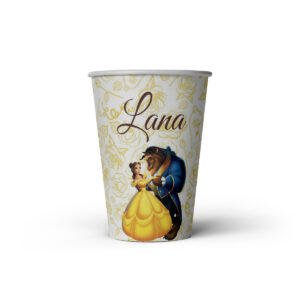 Čaša Lepotica i Zver