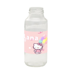 Omoti za flašice hello kitty - Slika 1