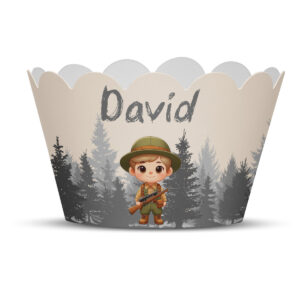 Korpice za mafine lovac