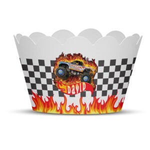 Korpice za mafine Hot Wheels