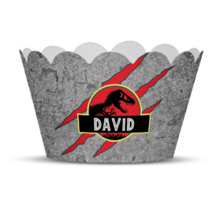 Korpice za mafine Park iz doba jure