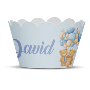 Korpice za mafine meda porodica