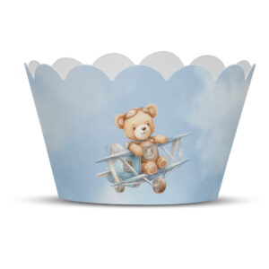 Korpice za mafine meda u avionu - Slika 1