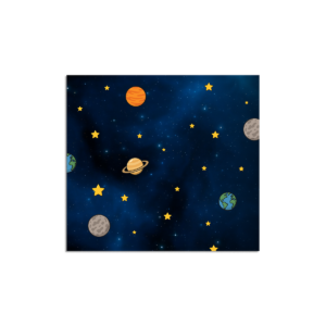 Podmetač astronaut 2