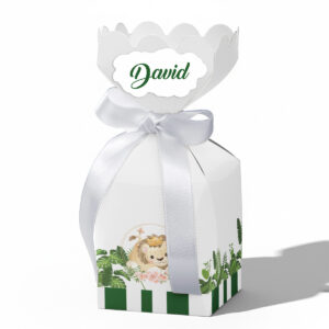 Kutija polu bombonica safari II - Slika 1