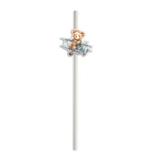 Slamčica - meda u avionu