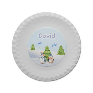 Tanjirić pingvin i sneško