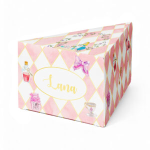 Torta od papira Alisa u zemlji čuda