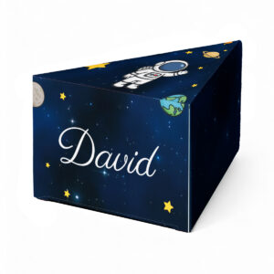 Torta od papira astronaut 2